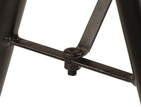 vidaXL Γραφείο 118 x 50 x 75 εκ. από Μασίφ Ξύλο Μάνγκο