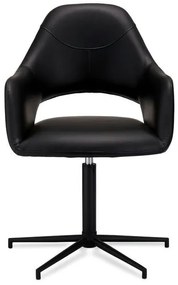 Luna Dining Chair Black