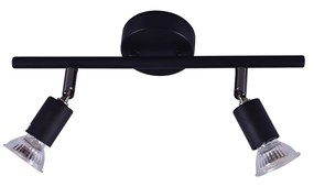 SE 140-B2 SABA WALL LAMP BLACK MAT Z2