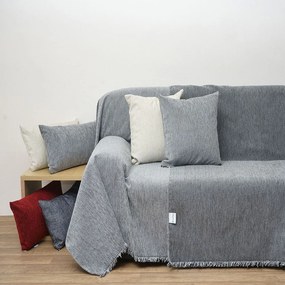 Ριχτάρι 1440 Grey Anna Riska Two-seater 180x240cm Chenille