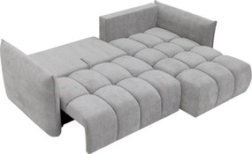 Γωνιακός Καναπές Marsala-Δεξιά-Εκρού