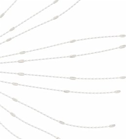 vidaXL Φωτάκια Χριστουγεννιάτικα 8 τεμ. 140 LED Πολύχρωμα 17 εκ.