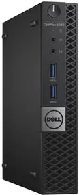 DELL PC 3040 Micro, i5-6500T, 8GB, 256GB SSD, REF SQR