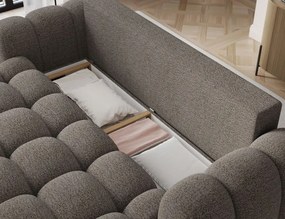 Καναπές - κρεβάτι Conely τριθέσιος-Kafe