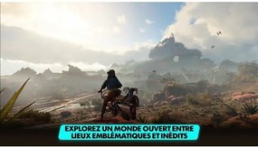 Βιντεοπαιχνίδι PlayStation 5 Ubisoft Star Wars : Outlaws