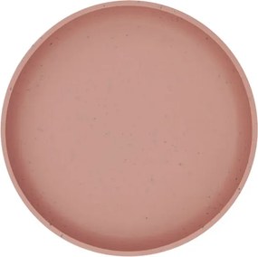Πιάτο Σιλικόνης (Φ18.2x3) Kikka Boo Blush