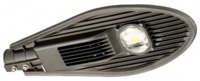 Φωτιστικό Δρόμου Κεφαλή LED 150W Γκρι 6500K IP65 Livius 20522 Interlight 20713 Γκρι