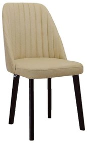 Dining Chair Adeline Fylliana Cream 48*47*89 cm