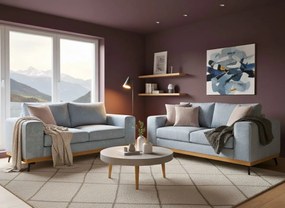 Καναπές Dysine διθέσιος-Siel