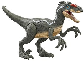 Δεινόσαυρος Velociraptor HNC11 Jurassic World Με Φως Και Ήχο 4 Ετών+ Multicolor Mattel