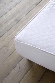 Επίστρωμα 160x200+30 Abbraccio - Καπιτονέ με Φούστα Ύφασμα 5206400181973