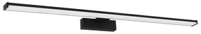 Φωτιστικό Επίτοιχο Eglo 98677 PANDELLA 1 Μαύρο Ματ (Black Mat) 4000K