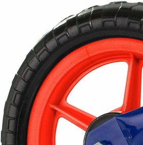 Παιδικό ποδήλατο Moltó Minibike Μπλε