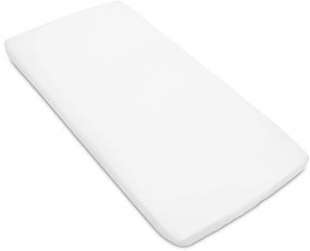 Σεντόνι με λάστιχο 120x60x12cm White