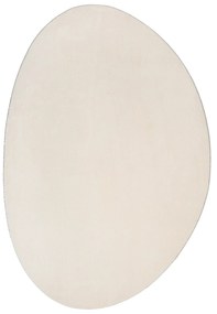vidaXL Χαλί  "HUARTE" Μαλακό και Πλενόμενο Μπεζ 140x200 εκ