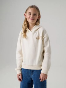 Φούτερ με κουκούλα από φλις