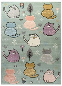 Παιδικό Χαλί (133x190) Tzikas Carpets Diamond 63908-040