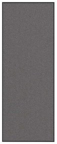 vidaXL Πατάκι Εισόδου Ανθρακί 115x300 εκ.