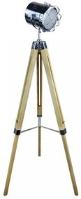 Επιδαπέδιο Φωτιστικό IP20 E27 Ξύλο Γκρι 117-01053-10 Luma Lighting-117-01053-10-Γκρι 117-01053-10