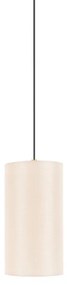 Φωτιστικό Οροφής Μονόφωτο Aca Zoran MP240718 Brass/Beige