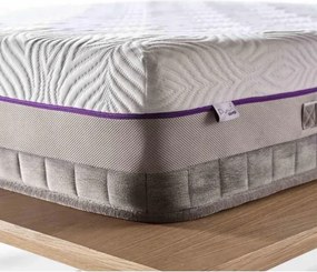 Stewehome στρώμα ορθοπεδικό αφρού με τζελ και HR αφρό 150x200x31 cm