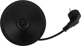 Bραστήρας χωρητικότητας 1.0L 1500W σε μαύρο χρώμα LIFE ELEMENT BLACK