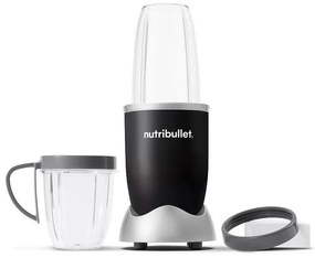 NutriBullet NB606B Μπλέντερ για Smoothies 0.7lt 600W Μαύρο