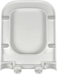 Elvit Yakut Square 0344 - Κάλυμμα Λεκάνης Slim Soft Close