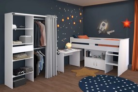 Σετ παιδικού υπνοδωματίου Randon