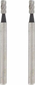 Milling Cutter Dremel 194 Κυλινδρικό Ø 3,2 mm (x2)