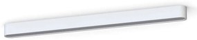 Φωτιστικό Οροφής-Πλαφονιέρα Soft 7546 95x6cm LED 16W White Nowodvorski