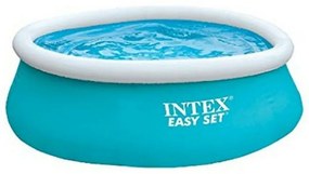 Φουσκωτή Πισίνα EASY SET Intex 28101NP 886 L 880 L 183 x 51 x 183 cm
