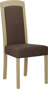 Καρέκλα Roma 7-sonoma - kafe - 45.00Χ41.00Χ96.00cm