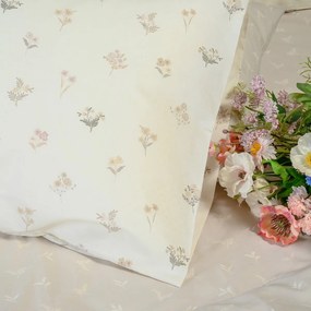 Σεντόνια King Size (Σετ) Melinen Ultra Line Melinen Spring Beige
