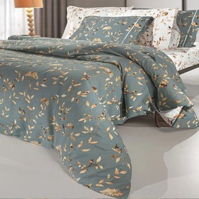 Σεντόνια Victoria (Σετ 4τμχ) Golden Guy Laroche Υπέρδιπλο 240x265cm 100% Βαμβακερό Περκάλι