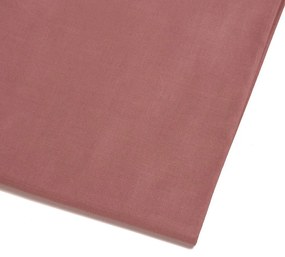Παπλωματοθήκη Urban Line Rose-Brown Melinen Υπέρδιπλo 220x245cm 100% Cotton