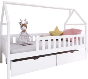 Κρεβάτι παιδικό Domi-Leuko-180 x 90