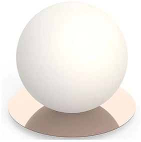Φωτιστικό Επιτραπέζιο Bola Sphere 8 10469 24,1x22,2cm Dim Led 800lm 9,5W Rose Gold Pablo Designs