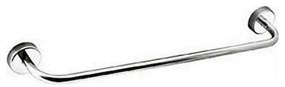 Κρεμάστρα Πετσέτας Moderno 2240 40cm Chrome Karag Ανοξείδωτο Ατσάλι