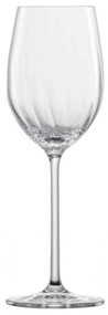 Ποτήρι Κρασιού Prizma 121569 296ml Clear Zwiesel Glas Crystal