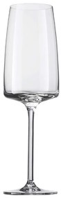 Ποτήρι Σαμπάνιας 120591 388ml Clear Zwiesel Glas Κρύσταλλο