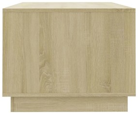 vidaXL Τραπεζάκι Σαλονιού Sonoma Δρυς 102x55x43 εκ. Επεξεργασμένο Ξύλο