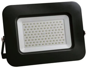 Προβολέας Led 147-69351 SMD 100W 4000K 11000lm IP65 31,6x3,3x24,5cm Black Eurolamp