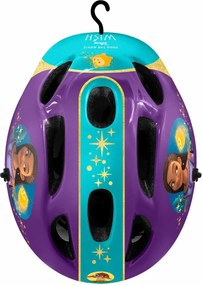 Παιδικό Kράνος Disney wish Μωβ