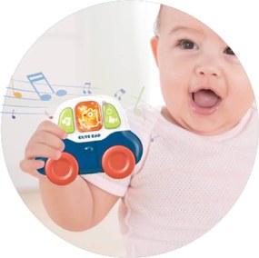 Περπατούρα Bebe Stars Robbie 3 Ιn 1 Pink 4243