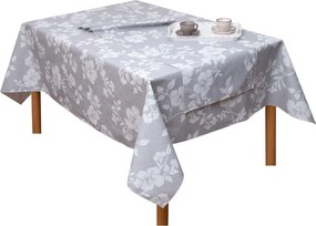 Σετ 2 Τεμ Σουπλά Αλέκιαστα 35x50 Ιβίσκος  Viopros