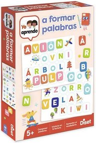 Εκπαιδευτικό παιχνίδι Diset