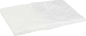 vidaXL Φύλλο σκόνης 12 τμχ. Διαφανές 400 x 500 cm HDPE