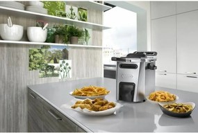Φριτέζα DeLonghi FZ44851 Χάλυβας 3200 W 5 L