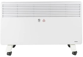 Termomax TR1015P Θερμοπομπός Τοίχου η Δαπέδου 1500W 50x65.5cm